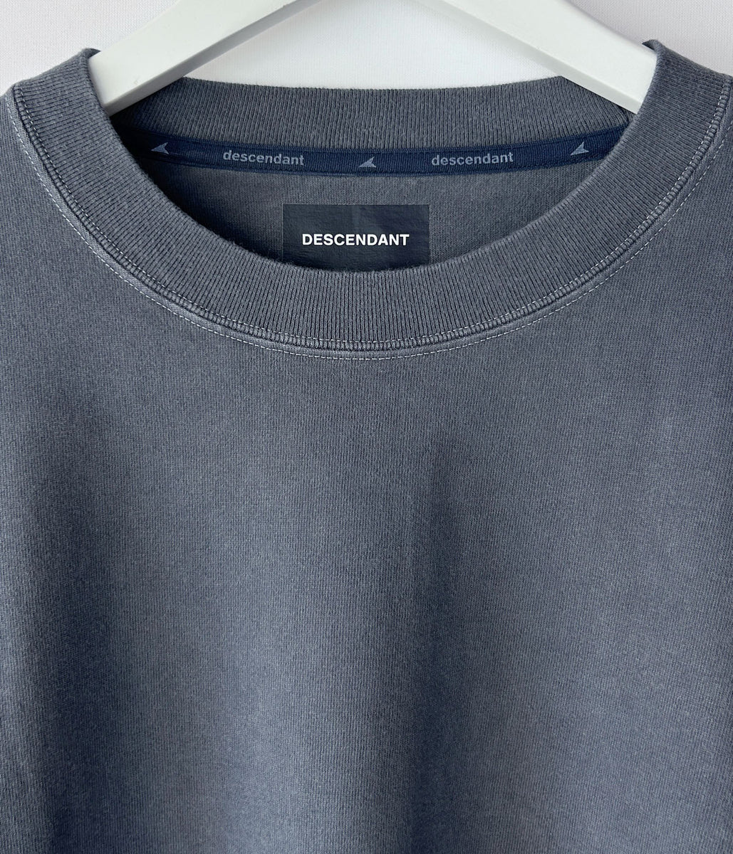 DESCENDANT/CETUS ORGANIC COTTON LS PIGMENT DYE (NAVY)