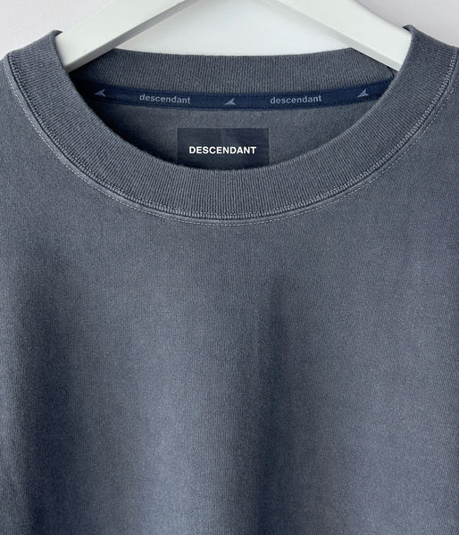 DESCENDANT/CETUS ORGANIC COTTON LS PIGMENT DYE (NAVY)