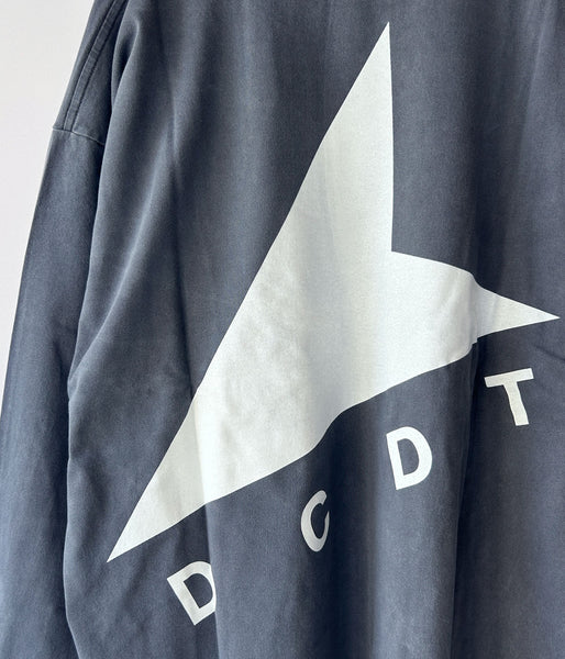 DESCENDANT/CETUS ORGANIC COTTON LS PIGMENT DYE (NAVY)