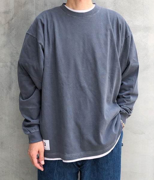 DESCENDANT/CETUS ORGANIC COTTON LS PIGMENT DYE (NAVY)
