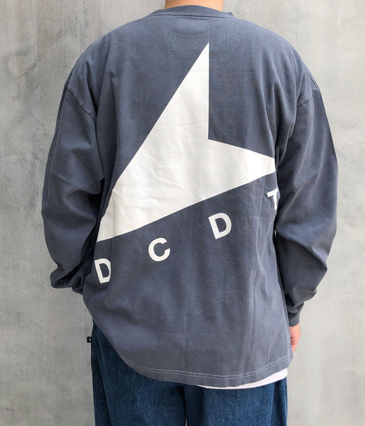 DESCENDANT/CETUS ORGANIC COTTON LS PIGMENT DYE (NAVY)