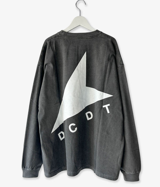 DESCENDANT/CETUS ORGANIC COTTON LS PIGMENT DYE (BLACK)