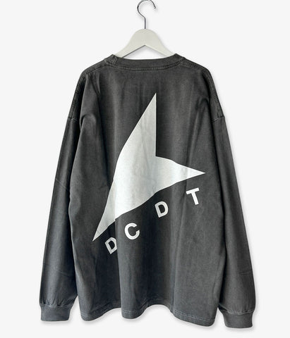 DESCENDANT/CETUS ORGANIC COTTON LS PIGMENT DYE (BLACK)