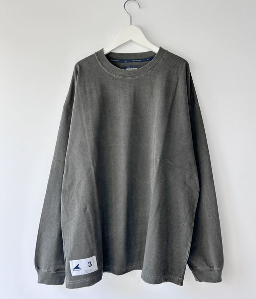 DESCENDANT/CETUS ORGANIC COTTON LS PIGMENT DYE (BLACK)
