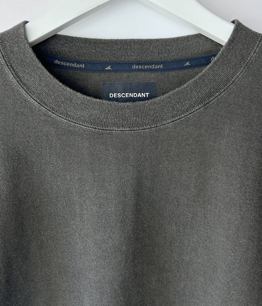 DESCENDANT/CETUS ORGANIC COTTON LS PIGMENT DYE (BLACK)