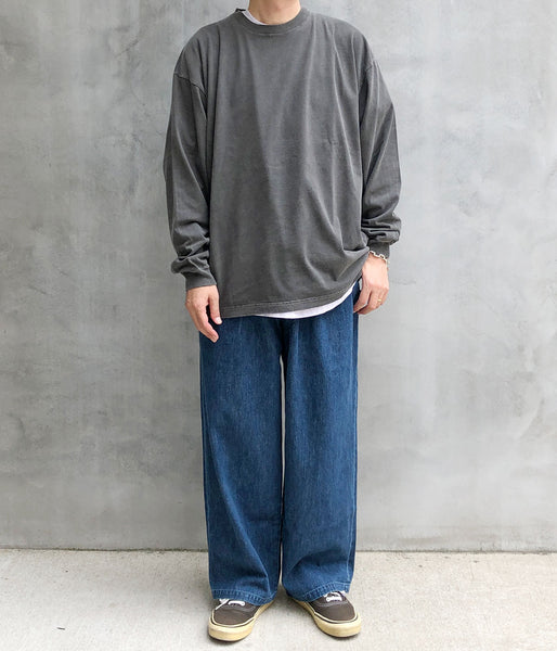 DESCENDANT/CETUS ORGANIC COTTON LS PIGMENT DYE (BLACK)