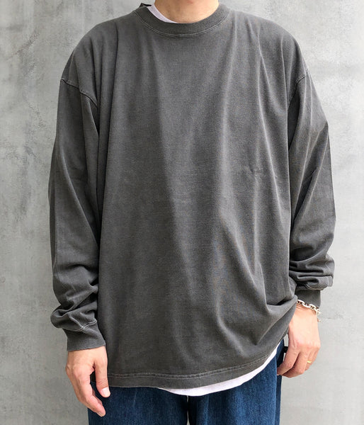 DESCENDANT/CETUS ORGANIC COTTON LS PIGMENT DYE (BLACK)