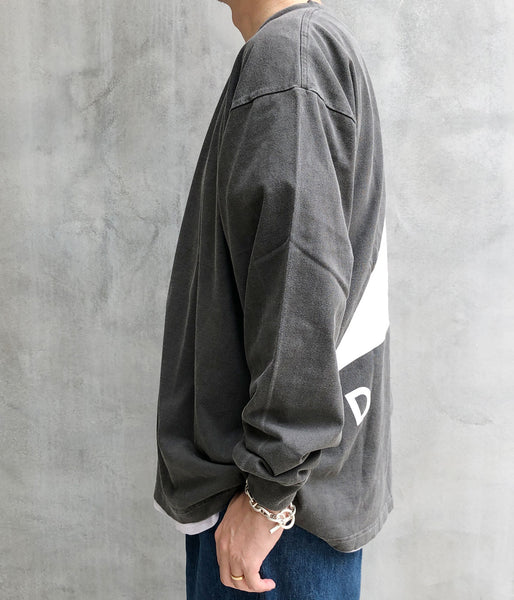 DESCENDANT/CETUS ORGANIC COTTON LS PIGMENT DYE (BLACK)