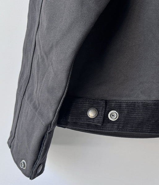 DESCENDANT/EDDIECO DUCK JACKET (GRAY)