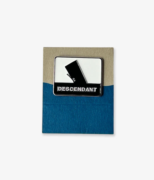 DESCENDANT/PINS