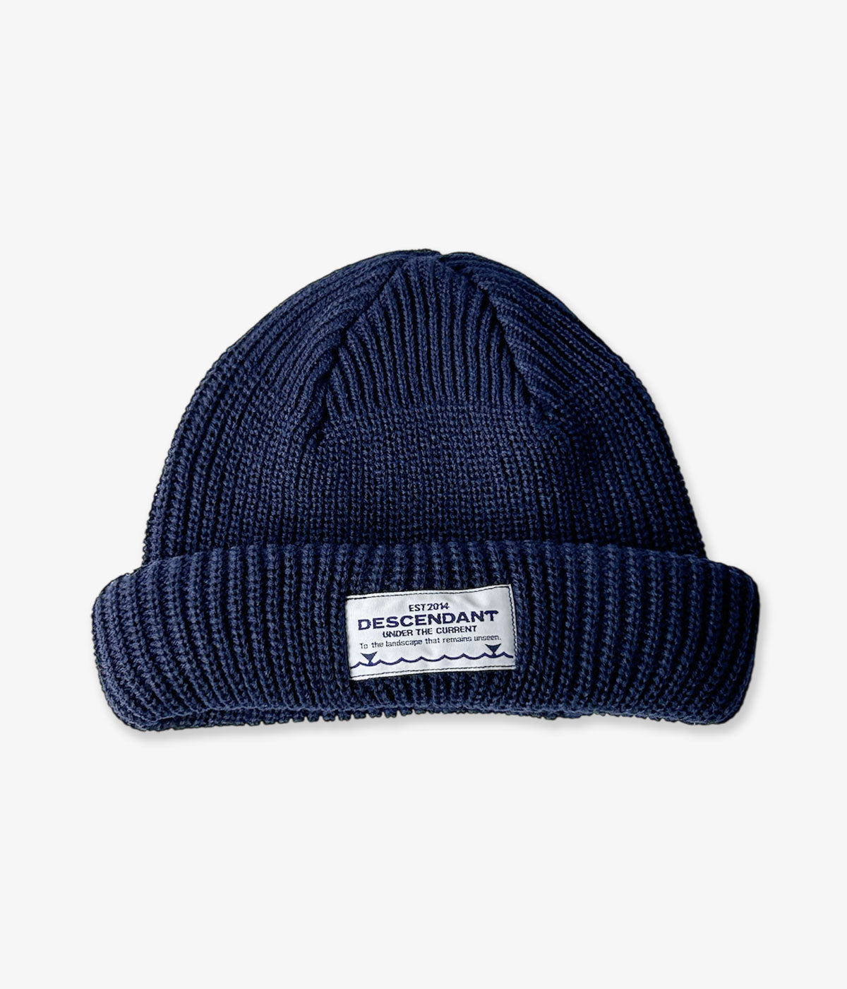 DESCENDANT/NABLA WATCH CAP
