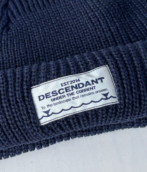 DESCENDANT/NABLA WATCH CAP