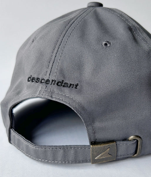DESCENDANT/CACHALOT 6PANEL