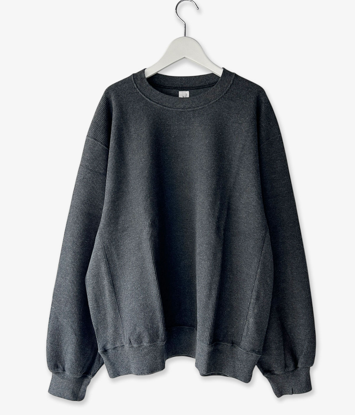 blurhms ROOTSTOCK/ROUGH&SMOOTH THERMAL P/O (HEATHER CHARCOAL)
