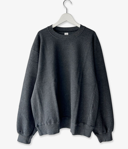 blurhms ROOTSTOCK/ROUGH&SMOOTH THERMAL P/O (HEATHER CHARCOAL)