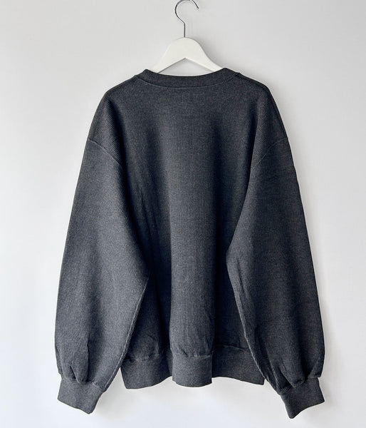 blurhms ROOTSTOCK/ROUGH&SMOOTH THERMAL P/O (HEATHER CHARCOAL)