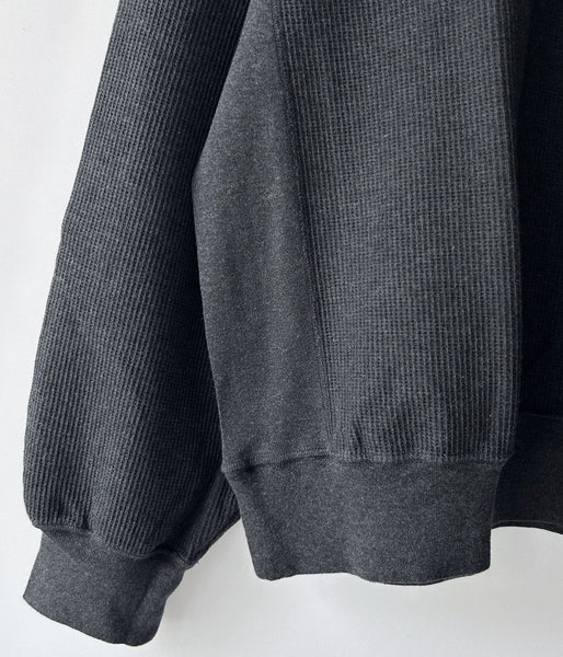 blurhms ROOTSTOCK/ROUGH&SMOOTH THERMAL P/O (HEATHER CHARCOAL)