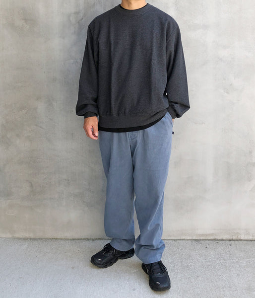 blurhms ROOTSTOCK/ROUGH&SMOOTH THERMAL P/O (HEATHER CHARCOAL)