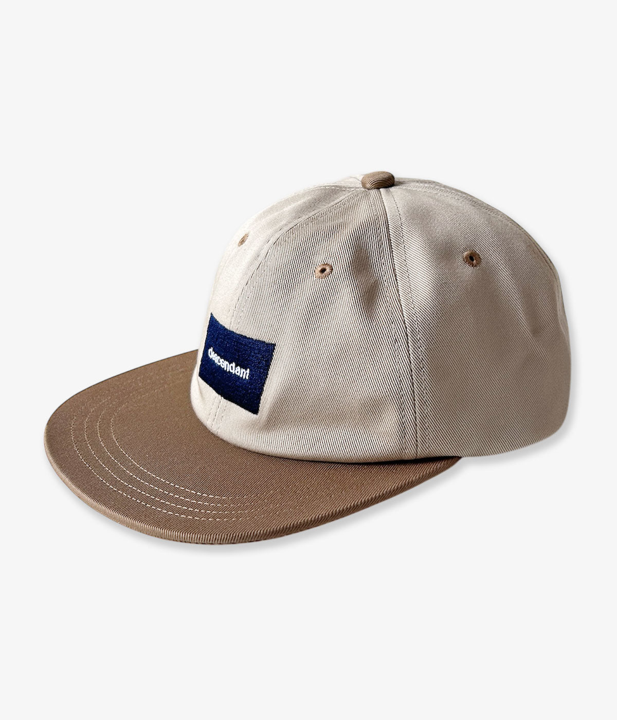 DESCENDANT/BOX 6PANEL (KhaKee)