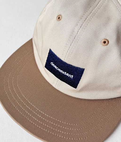 DESCENDANT/BOX 6PANEL (KhaKee)