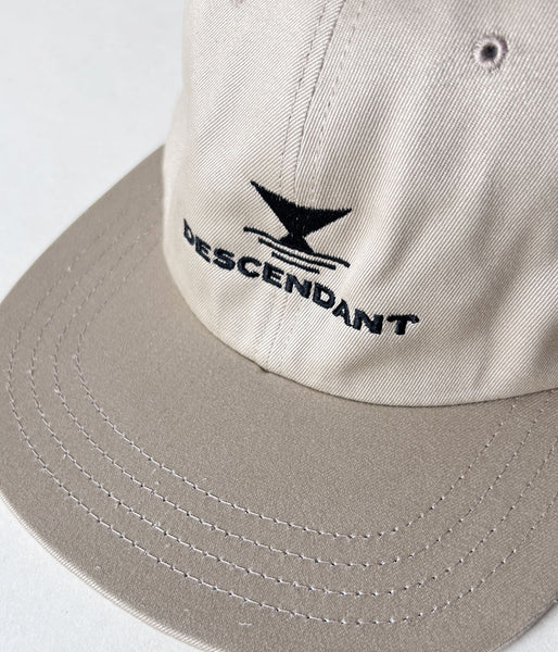 DESCENDANT/FLUKE UP 6PANEL