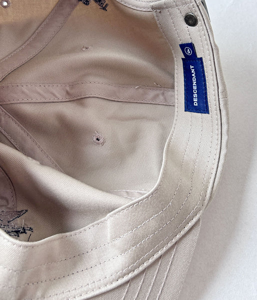 DESCENDANT/FLUKE UP 6PANEL