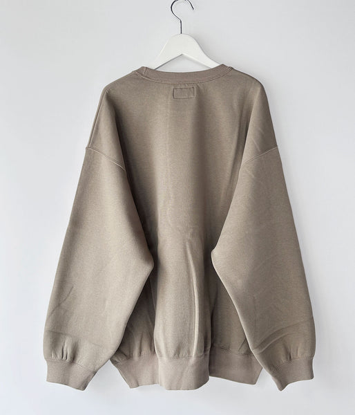 DESCENDANT/PX CREW NECK (OLIVE DRAB)