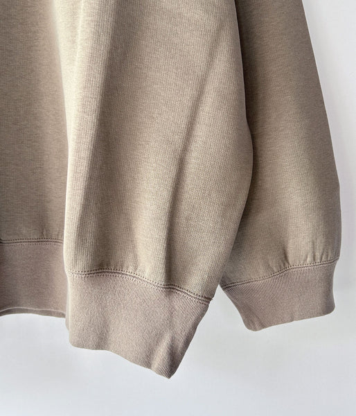 DESCENDANT/PX CREW NECK (OLIVE DRAB)