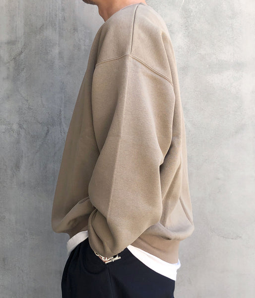 DESCENDANT/PX CREW NECK (OLIVE DRAB)