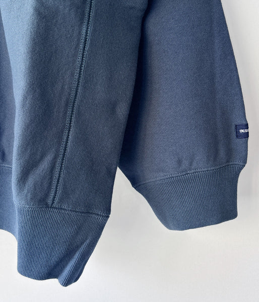 DESCENDANT/BREACHING CREW NECK (TEAL)