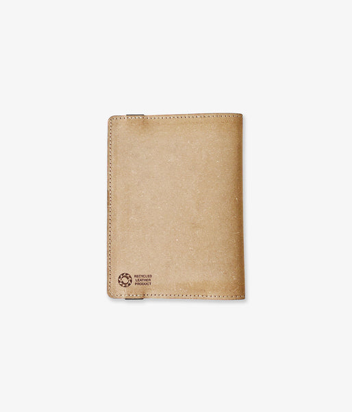 DESCENDANT/TERMINAL PASSPORT CASE (BEIGE)