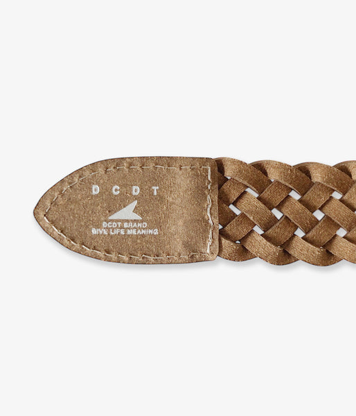 DESCENDANT/COMBINE BELT (BEIGE)