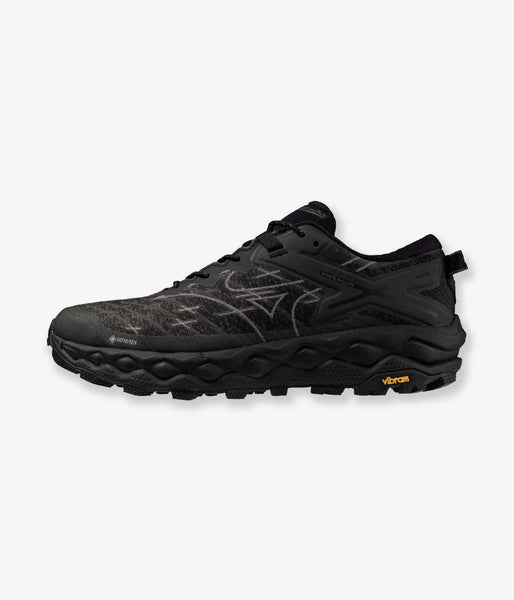 Mizuno Sportstyle/WAVE MUJIN LS GTX (BLACK)