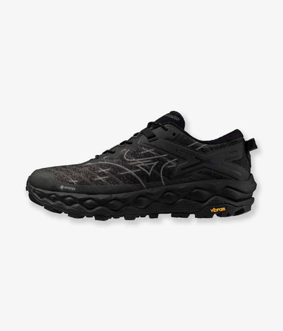 Mizuno Sportstyle/WAVE MUJIN LS GTX (BLACK)