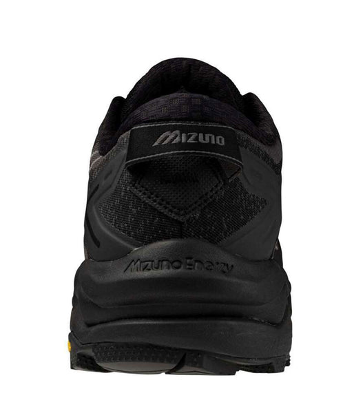 Mizuno Sportstyle/WAVE MUJIN LS GTX (BLACK)