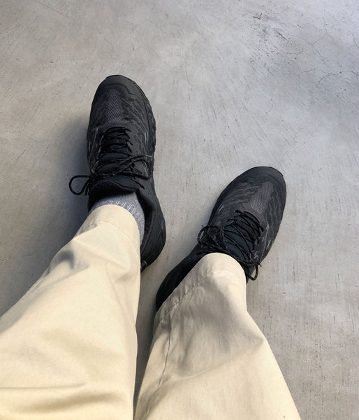 Mizuno Sportstyle/WAVE MUJIN LS GTX (BLACK)