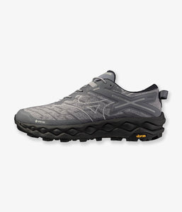 Mizuno Sportstyle/WAVE MUJIN LS GTX (LIGHT GRAY × GRAY × DARK GRAY)