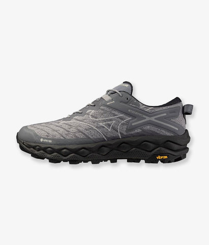 Mizuno Sportstyle/WAVE MUJIN LS GTX (LIGHT GRAY × GRAY × DARK GRAY)