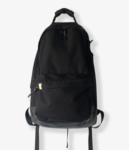 visvim/CORDURA 22L (BLACK)