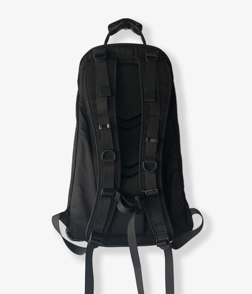 visvim/CORDURA 22L (BLACK)