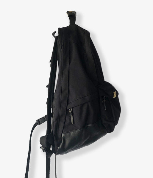 visvim/CORDURA 22L (BLACK)