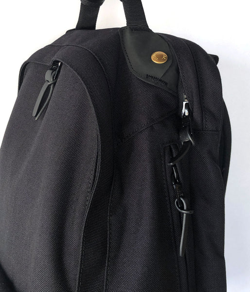 visvim/CORDURA 22L (BLACK)