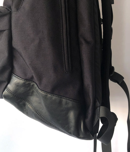 visvim/CORDURA 22L (BLACK)
