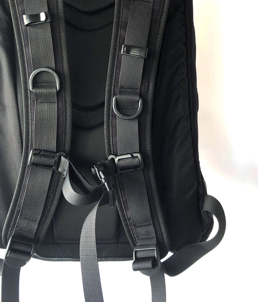 visvim/CORDURA 22L (BLACK)