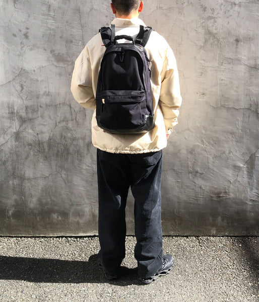 visvim/CORDURA 22L (BLACK)
