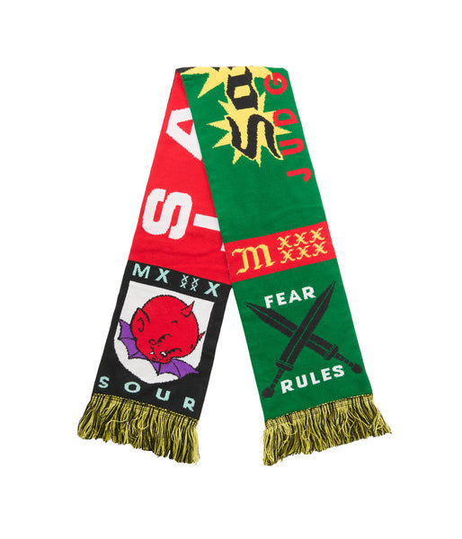 SAINT MICHAEL/SCARF/BABY MICHAEL/MULTI