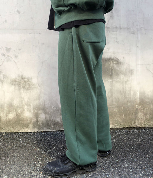 LQQK Studio/SWEAT PANTS (GREEN)