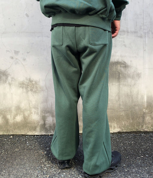 LQQK Studio/SWEAT PANTS (GREEN)