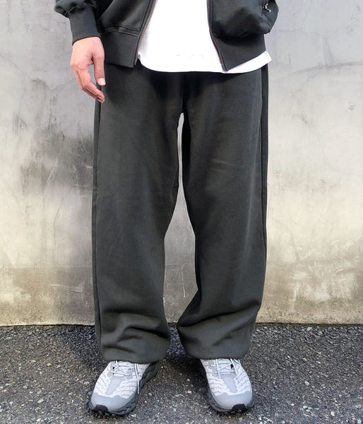 LQQK Studio/SWEAT PANTS (BLACK)