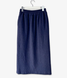 holk/SKIRT (NAVY)